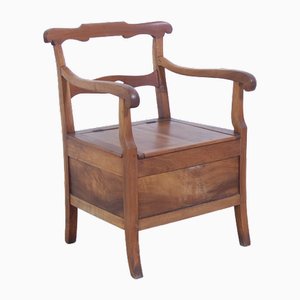 Armchair in Wood, 1930s
