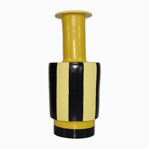 Vase 10 Terracotta par Mascia Meccani pour Meccani Design