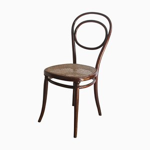 Model No.10 Dining Chair by Michael Thonet, 1880s