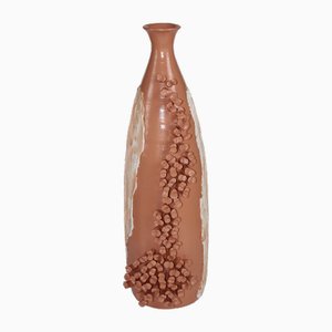 26 Vase in Terracotta by Mascia Meccani for Meccani Design