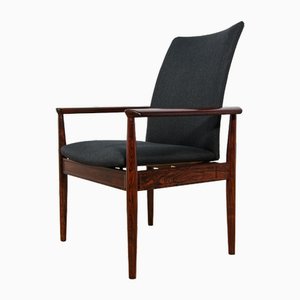 Model 209 Diplomat Armchair by Finn Juhl for France & Son, 1960s