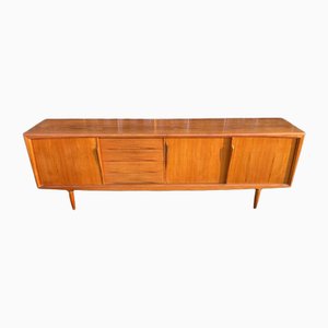 Mid-Century Danish Sideboard by Axel Christensen for Aco Furniture, 1960s