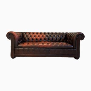 Chesterfield 3-Seater Club Sofa