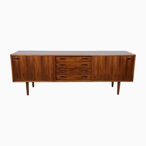 Mid-Century Rosewood Sideboard from Clausen & Son, 1960s