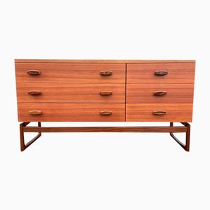 Mid-Century Chest of Drawers from G-Plan