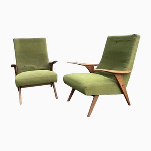 Armchairs from Greaves & Thomas, 1960s, Set of 2