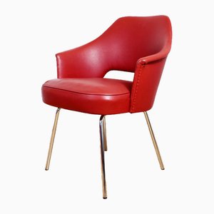Conference Armchair from Thonet, 1950s