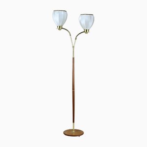 Lampadaire de MAE, Möllers Luminaire Eskilstuna, Suède, 1950s