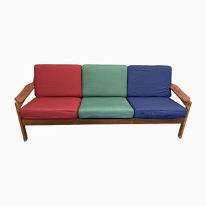 Scandinavian 3-Seater Sofa, 1950s