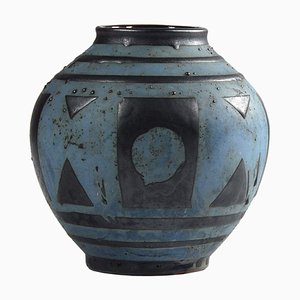 Vase en Céramique de Carstens Tönnieshof, Allemagne, 1960