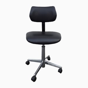 Drehbarer Ksai Schreibtischstuhl von Tubax, Belgien, 1960er