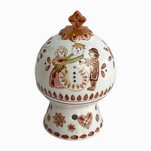 Colección navideña Apple Baker de porcelana de Villeroy & Boch, 2019