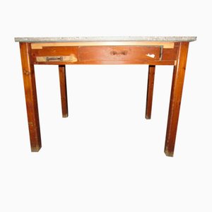 Tuscan Worktable or Kitchen Front, 1950s