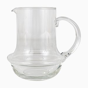 Mid-Century Glass Jug by Carl Auböck attributed to Ostovics Culinar, Austria, 1970s
