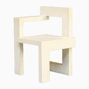 Steltman Chair from Gerrit Rietveld, 1960s