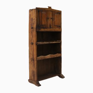19th Century French Rustic Cupboard