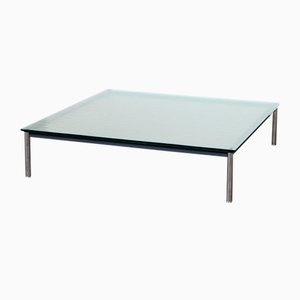LC10-P Coffee Table by Le Corbusier for Cassina, 2000s