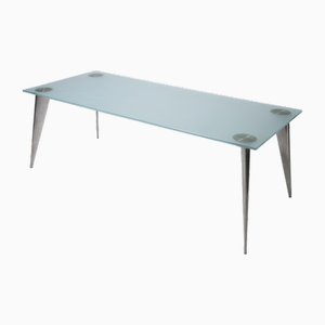 Model J. Lang Series Table by Phillippe Starck for Driade, 1991