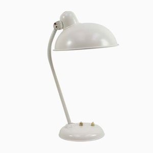 Vintage Industrial Bauhaus Desk Lamp from Helo