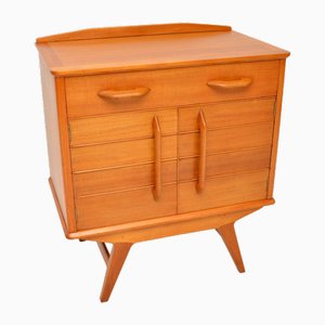 Vintage Bureau Cabinet attributed to E Gomme, 1950s