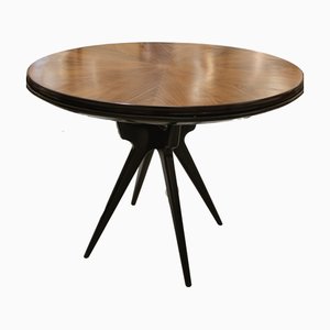 Round Coffee Table by Gio Ponti, 1950s