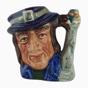 Mini D6566 Character Jug in Gulliver from Royal Doulton, 1960s