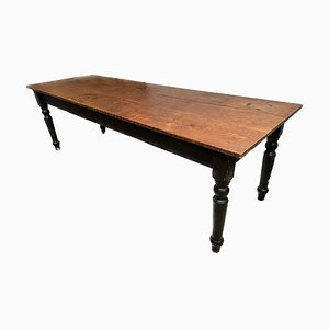 Pine Refectory Farmhouse Dining Table
