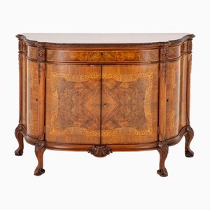 Gillows Side Cabinet in Walnut, 1890s