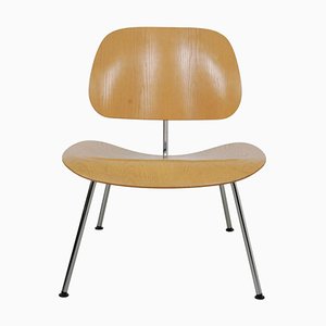 LCM Sessel aus Eschenholz von Charles Eames für Vitra, 2000er