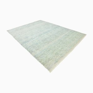 Grand Tapis Kilim Pompous en Laine