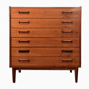 Chest of Drawers by Gunnar Tibergaard, 1960s