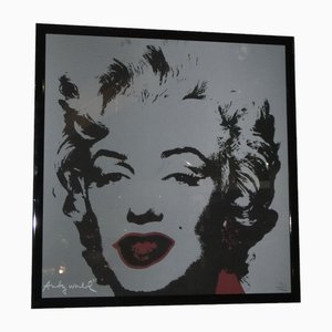 Andy Warhol, Marilyn Monroe, 1967, Lithograph