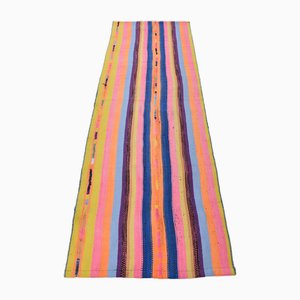 Alfombra Kilim vintage de lana