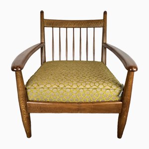 Vintage Danish Lounge Chair