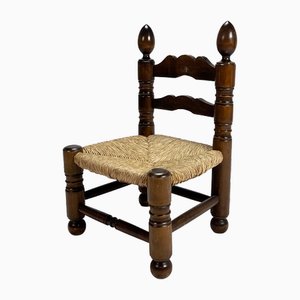 18th Century Side Chair, 1890s