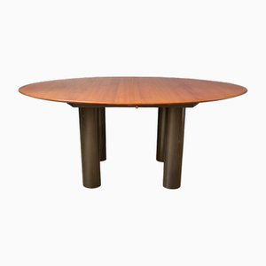 Large Oval Table, 1980