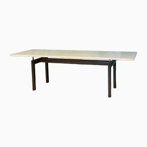 LC6 Tisch im Stil von Le Corbusier für Cassina, 1960er
