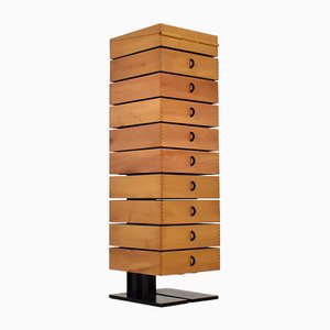 Robot Chest of Drawers by Mario Botta for Alias, 1980s