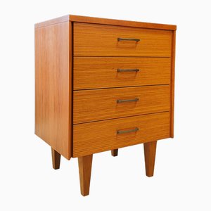Mid-Century Chest of Drawers, 1960s