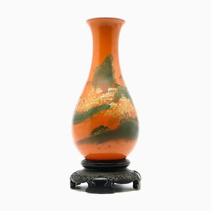 Vase Oriental, Vietnam, 1950s