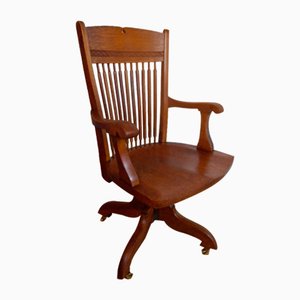 Swivel Chair from Js Ford Johnsen & Co Chicago, USA