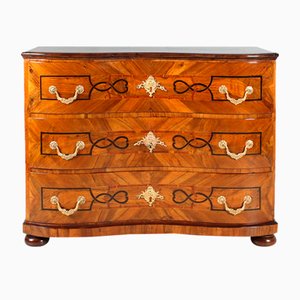 Baroque Chest of Drawers, Munich, 1750s