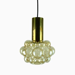 Mid-Century Bubble Hanging Lamp by Helena Tynell for Limburg, 1960s