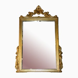 20th Century Gold Mirror