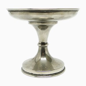 Art Deco Bowl on Stand from Szefler, Poland, 1930s