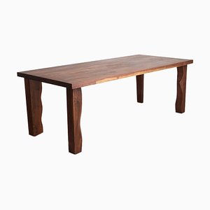 Dining Table in Walnut by Noah Spencer