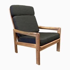 Scandinavian Teak Chair, 1950s