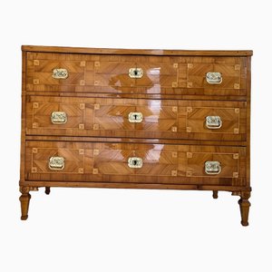 Antique Josephine Style Chest of Drawers, 1780s