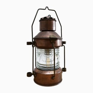 Lamp Fanal Anchor Light, 1940s