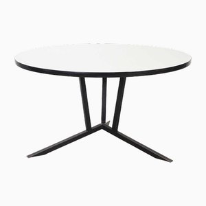 Round Dining Table by Hein Salomonson, 1950s